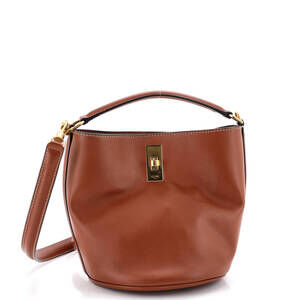 Celine Bucket 16 Bag Leather Teen #244935C12B